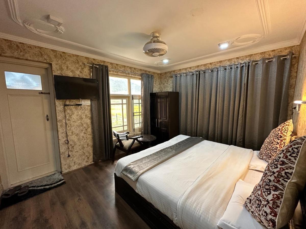 Lider View Resort Пахалгам Экстерьер фото
